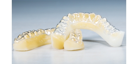 光固化3D打印机在齿科领域的应用