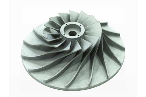 SLM金属打印配件